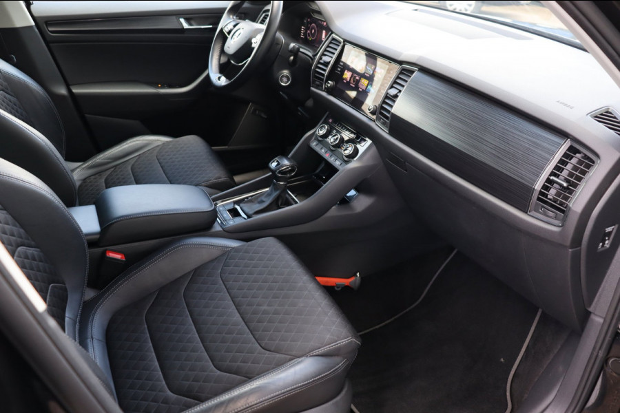 Škoda Kodiaq 1.5 TSI Business Ed. org.NL trekhaak-el. camera digitaal-dashb canton