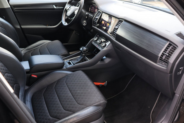 Škoda Kodiaq 1.5 TSI Business Ed. org.NL trekhaak-el. camera digitaal-dashb canton