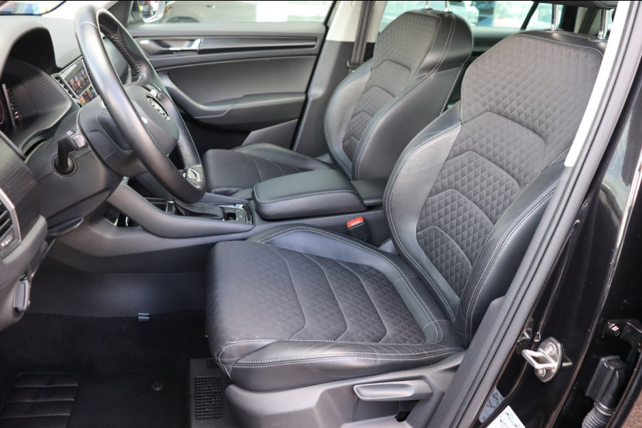 Škoda Kodiaq 1.5 TSI Business Ed. org.NL trekhaak-el. camera digitaal-dashb canton