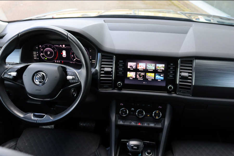 Škoda Kodiaq 1.5 TSI Business Ed. org.NL trekhaak-el. camera digitaal-dashb canton