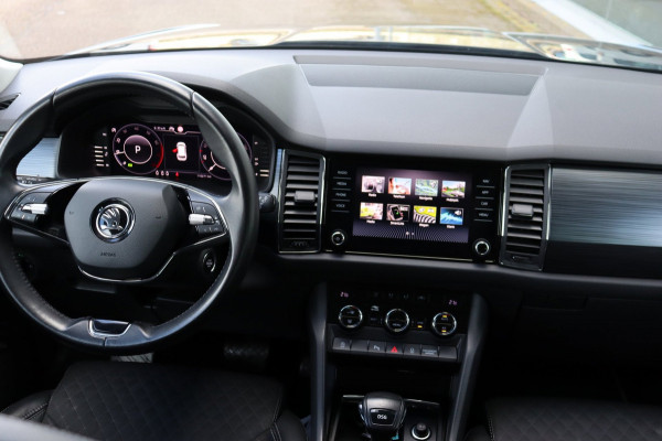 Škoda Kodiaq 1.5 TSI Business Ed. org.NL trekhaak-el. camera digitaal-dashb canton
