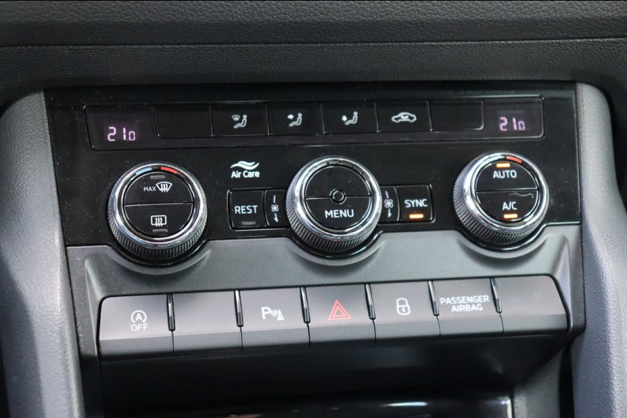 Škoda Kodiaq 1.5 TSI Business Ed. org.NL trekhaak-el. camera digitaal-dashb canton