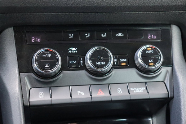 Škoda Kodiaq 1.5 TSI Business Ed. org.NL trekhaak-el. camera digitaal-dashb canton