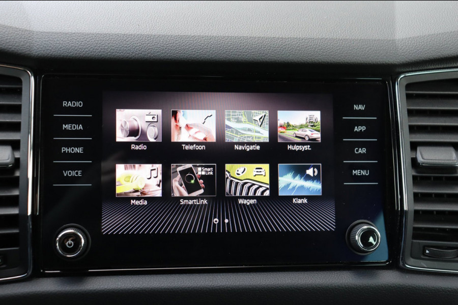 Škoda Kodiaq 1.5 TSI Business Ed. org.NL trekhaak-el. camera digitaal-dashb canton