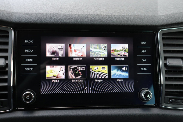 Škoda Kodiaq 1.5 TSI Business Ed. org.NL trekhaak-el. camera digitaal-dashb canton