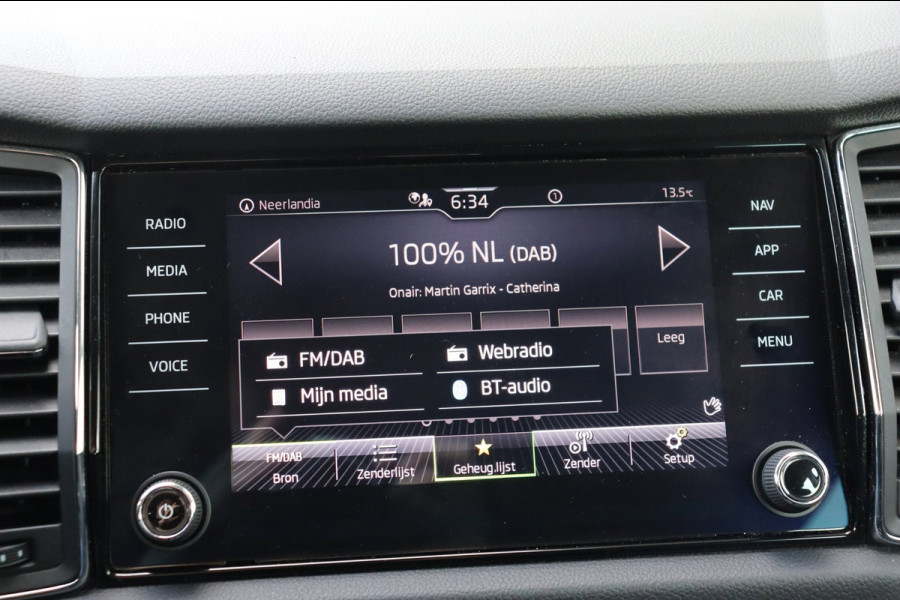 Škoda Kodiaq 1.5 TSI Business Ed. org.NL trekhaak-el. camera digitaal-dashb canton