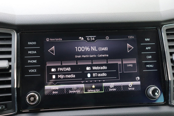 Škoda Kodiaq 1.5 TSI Business Ed. org.NL trekhaak-el. camera digitaal-dashb canton