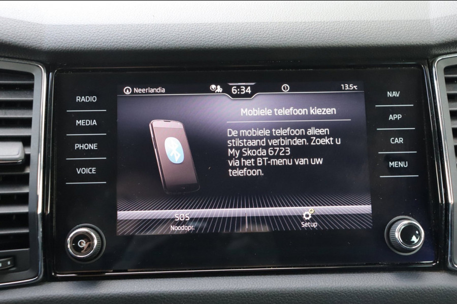 Škoda Kodiaq 1.5 TSI Business Ed. org.NL trekhaak-el. camera digitaal-dashb canton