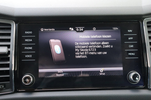 Škoda Kodiaq 1.5 TSI Business Ed. org.NL trekhaak-el. camera digitaal-dashb canton