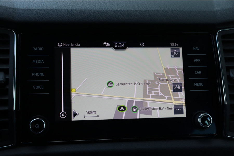 Škoda Kodiaq 1.5 TSI Business Ed. org.NL trekhaak-el. camera digitaal-dashb canton