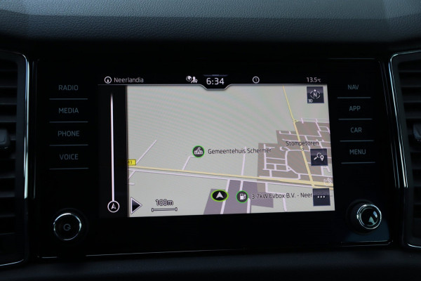 Škoda Kodiaq 1.5 TSI Business Ed. org.NL trekhaak-el. camera digitaal-dashb canton