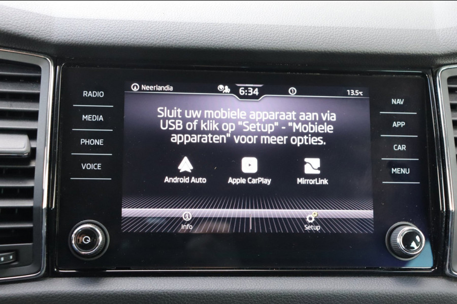Škoda Kodiaq 1.5 TSI Business Ed. org.NL trekhaak-el. camera digitaal-dashb canton