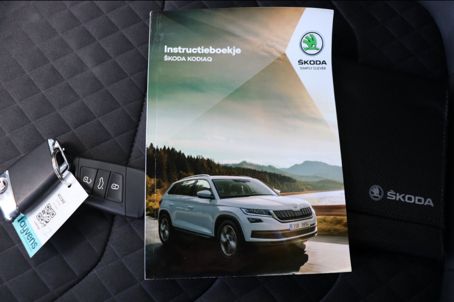 Škoda Kodiaq 1.5 TSI Business Ed. org.NL trekhaak-el. camera digitaal-dashb canton