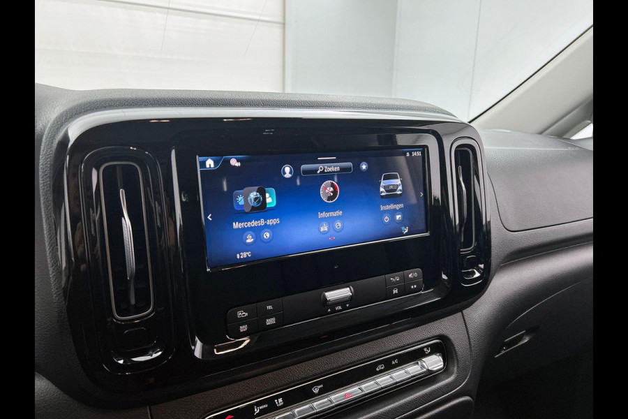 Mercedes-Benz Vito 114 CDI L2 Select Automaat Airco Navi Trekhaak Camera Achterklep