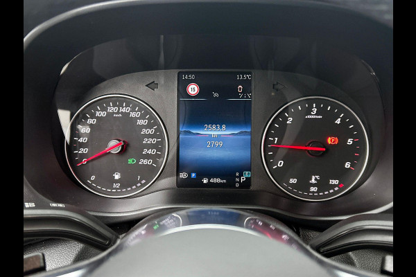Mercedes-Benz Vito 114 CDI L2 Select Automaat Airco Navi Trekhaak Camera Achterklep