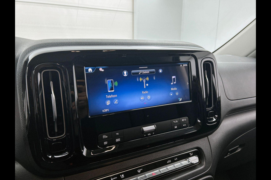 Mercedes-Benz Vito 114 CDI L2 Select Automaat Airco Navi Trekhaak Camera Achterklep