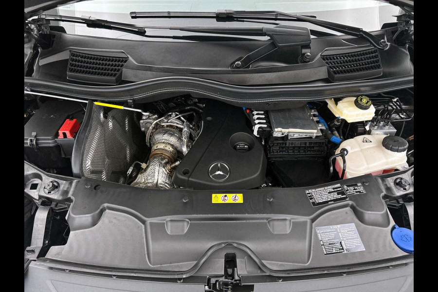 Mercedes-Benz Vito 114 CDI L2 Select Automaat Airco Navi Trekhaak Camera Achterklep