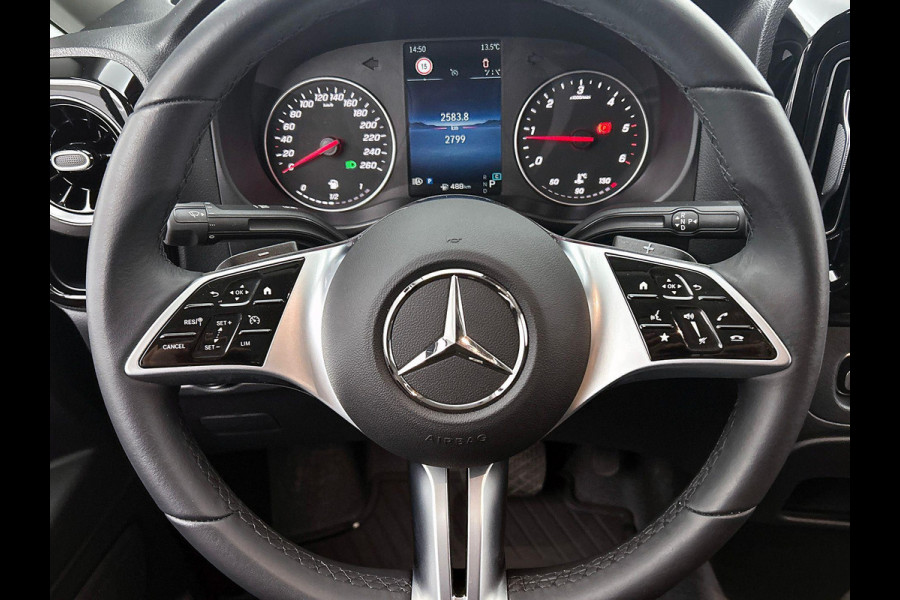 Mercedes-Benz Vito 114 CDI L2 Select Automaat Airco Navi Trekhaak Camera Achterklep