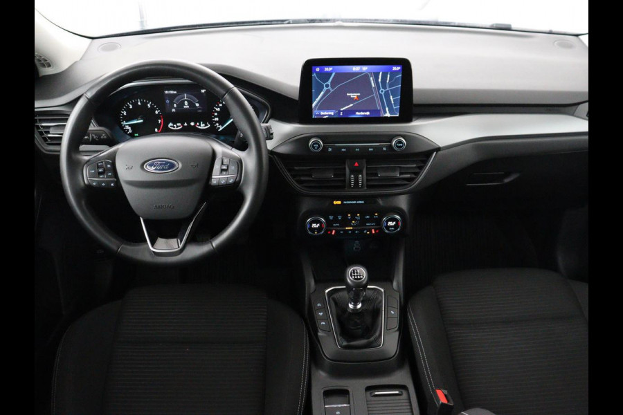 Ford Focus 1.0 EcoBoost Hybrid Titanium Style | Stoelverwarming | Camera | Carplay | Stuurverwarming | Navigatie | Full LED | Park Assist | Climate control | Bluetooth | Cruise control