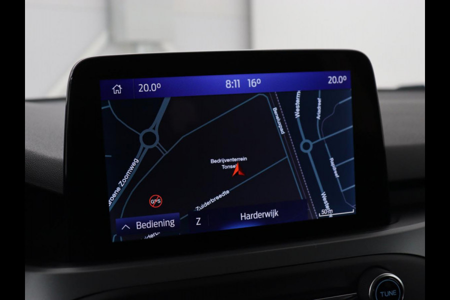 Ford Focus 1.0 EcoBoost Hybrid Titanium Style | Stoelverwarming | Camera | Carplay | Stuurverwarming | Navigatie | Full LED | Park Assist | Climate control | Bluetooth | Cruise control