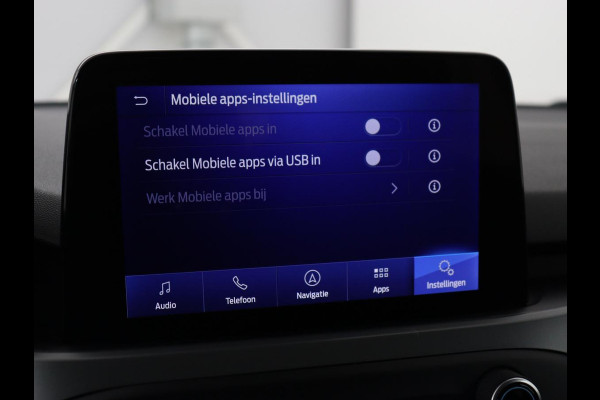 Ford Focus 1.0 EcoBoost Hybrid Titanium Style | Stoelverwarming | Camera | Carplay | Stuurverwarming | Navigatie | Full LED | Park Assist | Climate control | Bluetooth | Cruise control