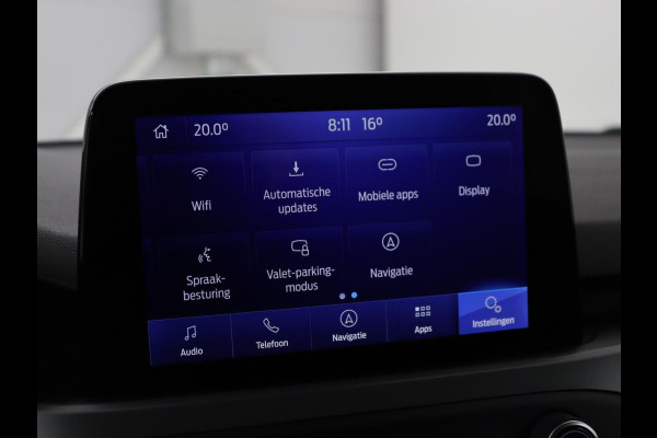 Ford Focus 1.0 EcoBoost Hybrid Titanium Style | Stoelverwarming | Camera | Carplay | Stuurverwarming | Navigatie | Full LED | Park Assist | Climate control | Bluetooth | Cruise control