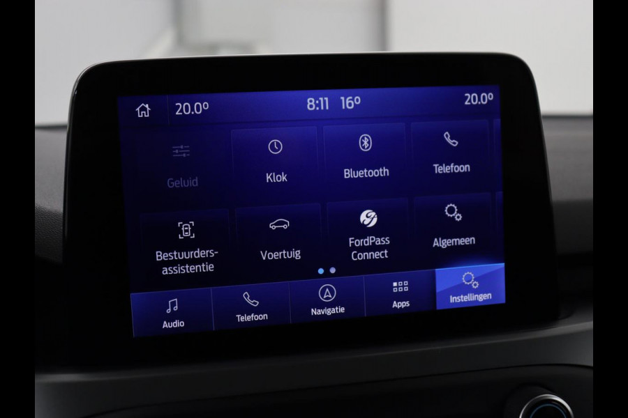 Ford Focus 1.0 EcoBoost Hybrid Titanium Style | Stoelverwarming | Camera | Carplay | Stuurverwarming | Navigatie | Full LED | Park Assist | Climate control | Bluetooth | Cruise control