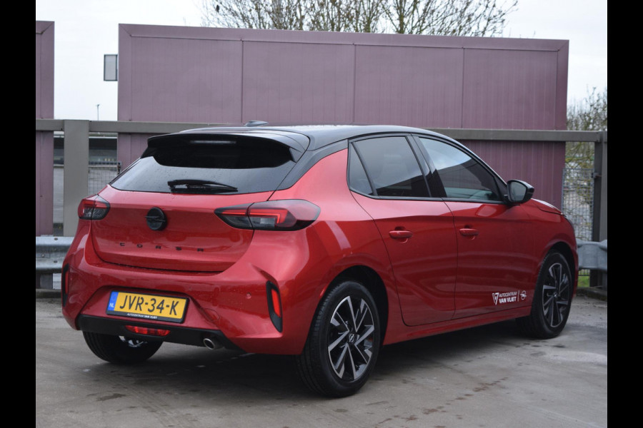 Opel Corsa 1.2 Turbo Yes | TOT 8 JAAR GARANTIE