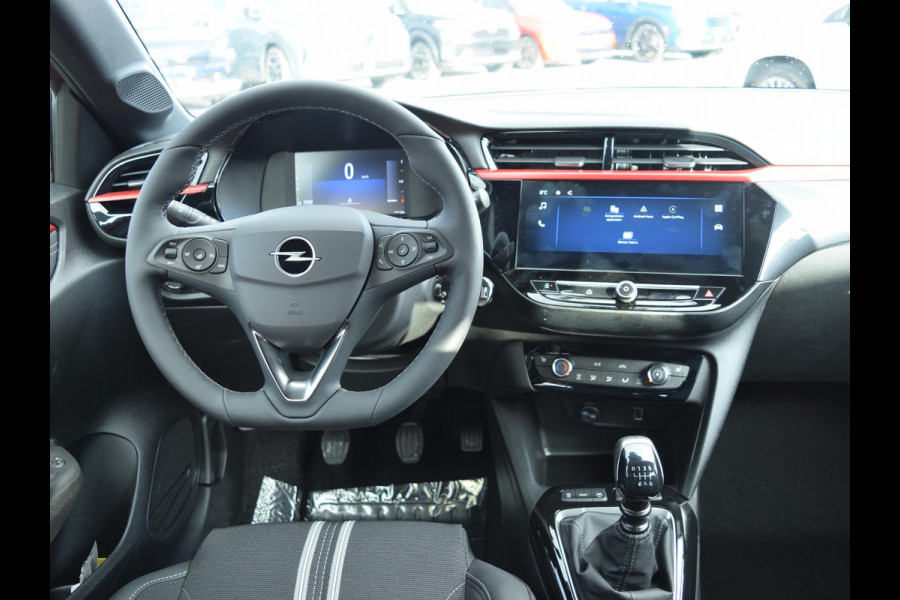 Opel Corsa 1.2 Turbo Yes | TOT 8 JAAR GARANTIE