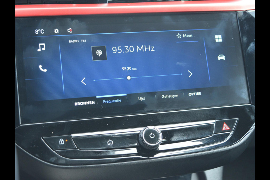 Opel Corsa 1.2 Turbo Yes | TOT 8 JAAR GARANTIE