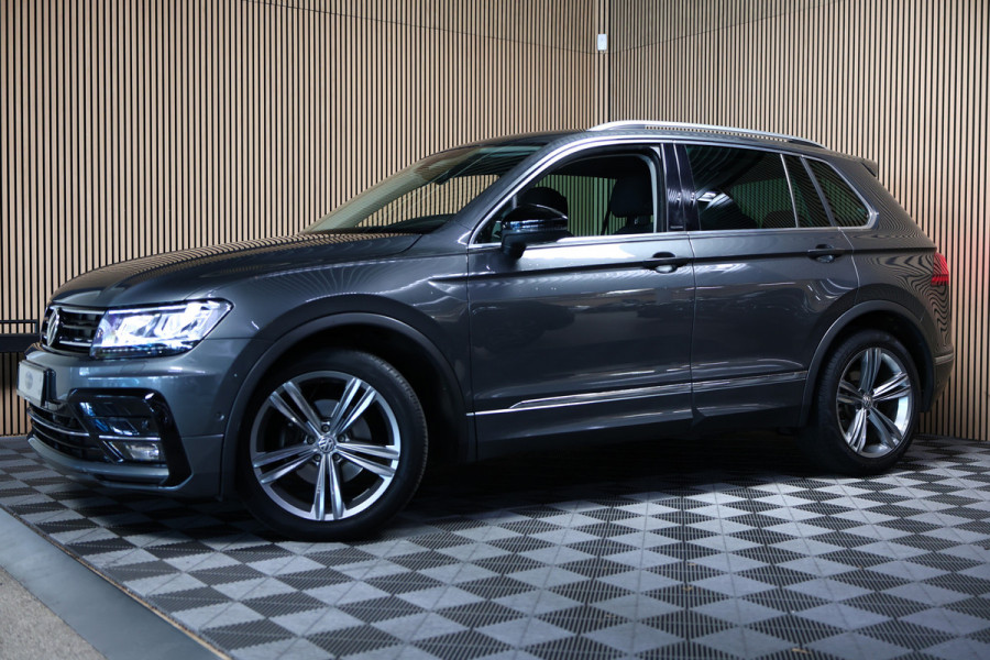 Volkswagen Tiguan 1.5 TSI ACT Highline Business R LINE 89000 km 019