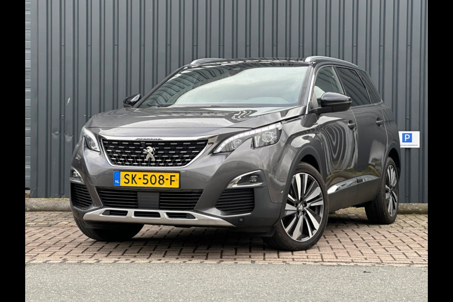 Peugeot 5008 1.2 PureTech GT-Line CAMERA|ACC| APPLE CARPLAY