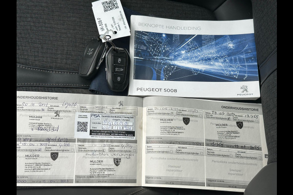 Peugeot 5008 1.2 PureTech GT-Line CAMERA|ACC| APPLE CARPLAY
