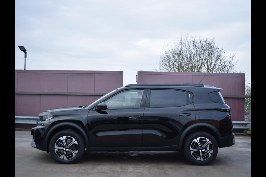 Citroën C3 Aircross 1.2 Hybrid 145pk Max | NAVI & CARPLAY | CAMERA MET SENSOREN | E.C.C. |