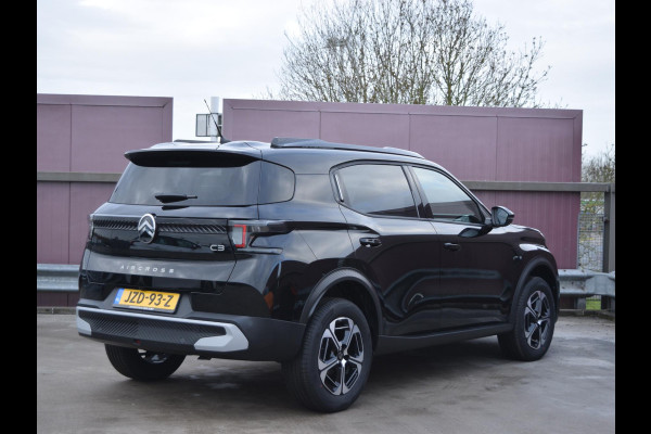 Citroën C3 Aircross 1.2 Hybrid 145pk Max | NAVI & CARPLAY | CAMERA MET SENSOREN | E.C.C. |