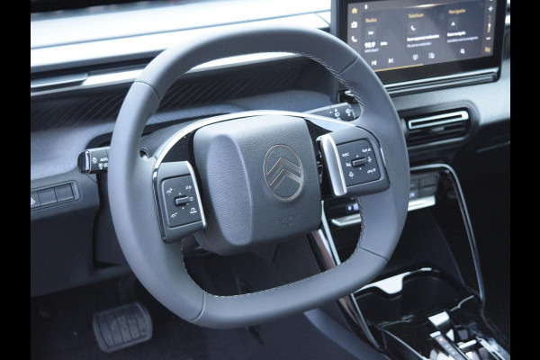 Citroën C3 Aircross 1.2 Hybrid 145pk Max | NAVI & CARPLAY | CAMERA MET SENSOREN | E.C.C. |
