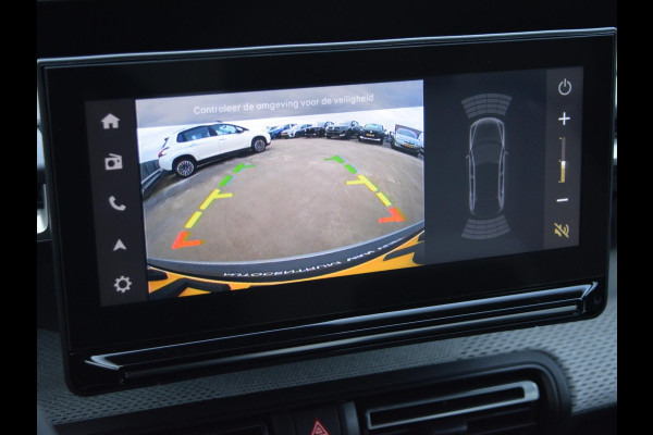 Citroën C3 Aircross 1.2 Hybrid 145pk Max | NAVI & CARPLAY | CAMERA MET SENSOREN | E.C.C. |