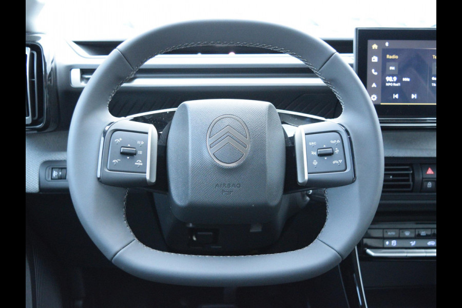 Citroën C3 Aircross 1.2 Hybrid 145pk Max | NAVI & CARPLAY | CAMERA MET SENSOREN | E.C.C. |