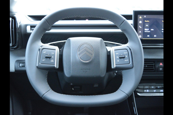 Citroën C3 Aircross 1.2 Hybrid 145pk Max | NAVI & CARPLAY | CAMERA MET SENSOREN | E.C.C. |