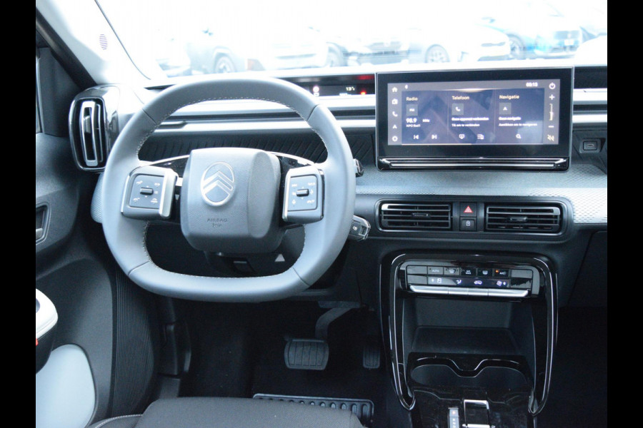 Citroën C3 Aircross 1.2 Hybrid 145pk Max | NAVI & CARPLAY | CAMERA MET SENSOREN | E.C.C. |