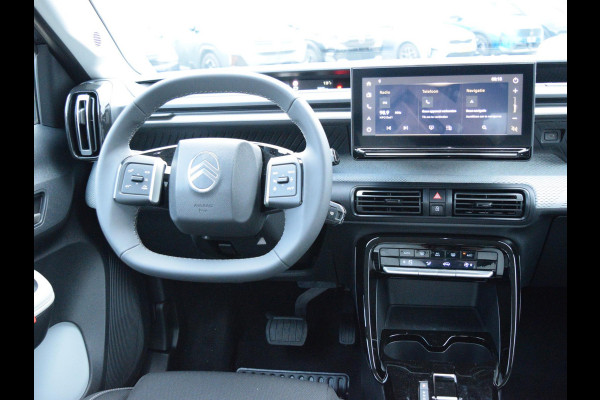 Citroën C3 Aircross 1.2 Hybrid 145pk Max | NAVI & CARPLAY | CAMERA MET SENSOREN | E.C.C. |