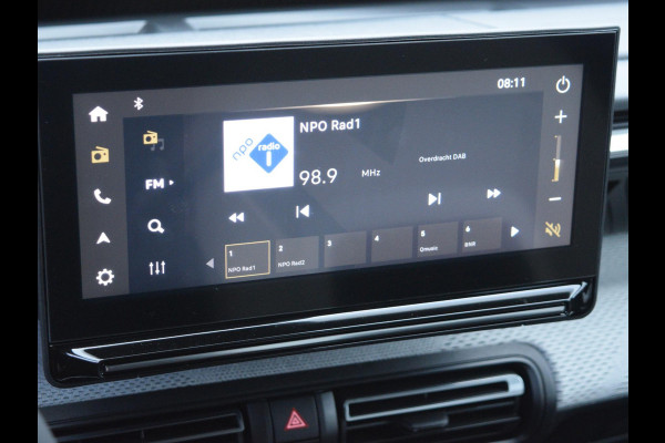 Citroën C3 Aircross 1.2 Hybrid 145pk Max | NAVI & CARPLAY | CAMERA MET SENSOREN | E.C.C. |