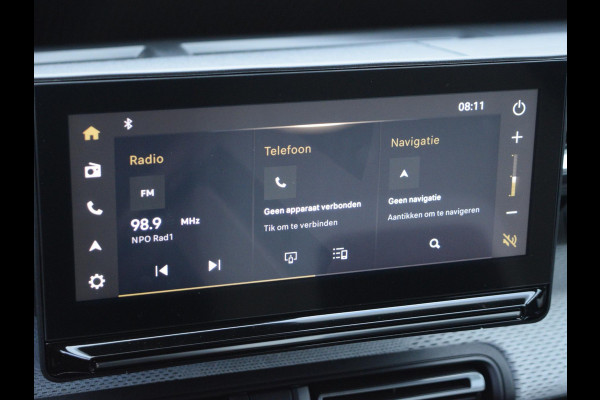 Citroën C3 Aircross 1.2 Hybrid 145pk Max | NAVI & CARPLAY | CAMERA MET SENSOREN | E.C.C. |