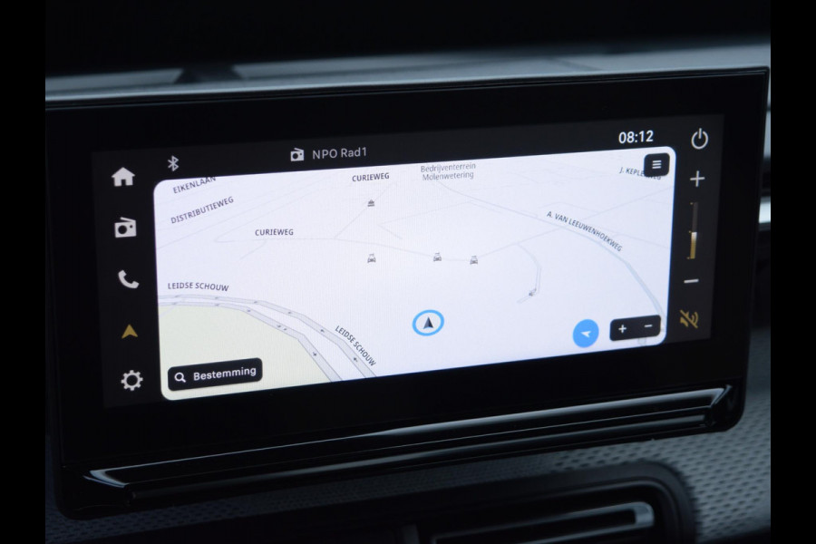 Citroën C3 Aircross 1.2 Hybrid 145pk Max | NAVI & CARPLAY | CAMERA MET SENSOREN | E.C.C. |