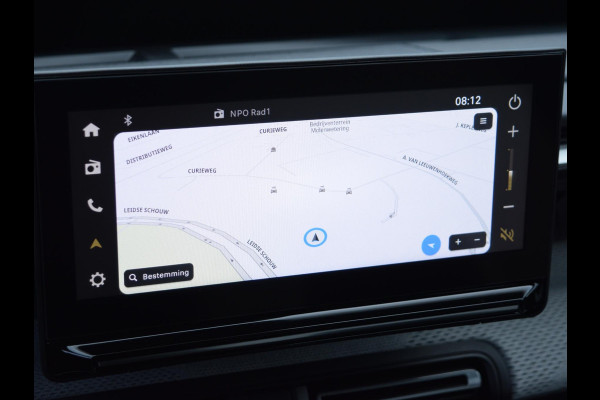 Citroën C3 Aircross 1.2 Hybrid 145pk Max | NAVI & CARPLAY | CAMERA MET SENSOREN | E.C.C. |