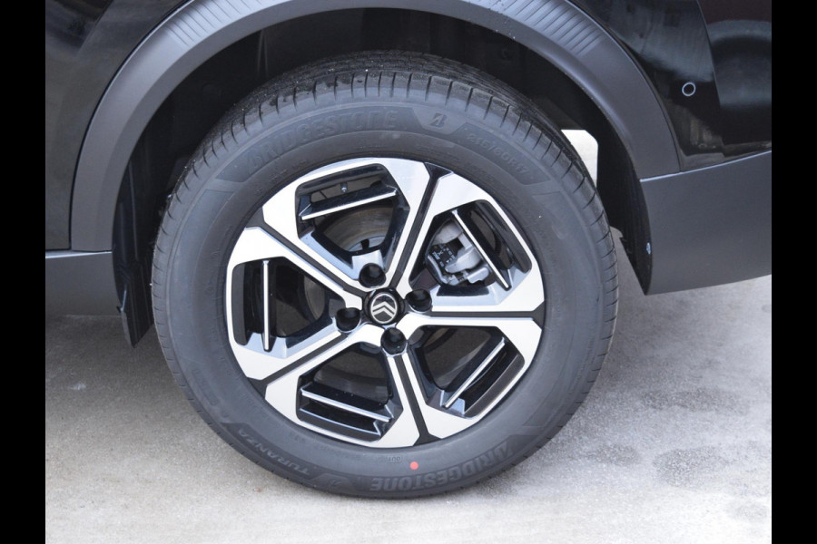 Citroën C3 Aircross 1.2 Hybrid 145pk Max | NAVI & CARPLAY | CAMERA MET SENSOREN | E.C.C. |