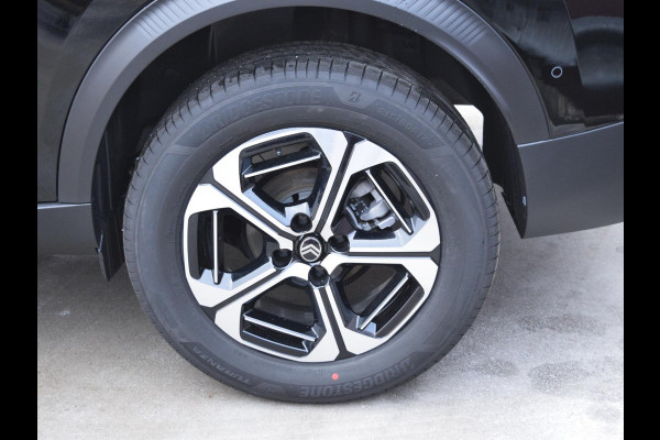 Citroën C3 Aircross 1.2 Hybrid 145pk Max | NAVI & CARPLAY | CAMERA MET SENSOREN | E.C.C. |