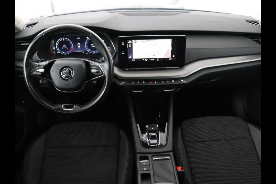 Škoda Octavia 1.4 TSI iV PHEV Business Edition | SOH 91% | Adaptive cruise | Stuurverwarming | Carplay | Navigatie | Parkeerhulp | Full LED | Climate control | Digital Cockpit | Bluetooth | Plug In