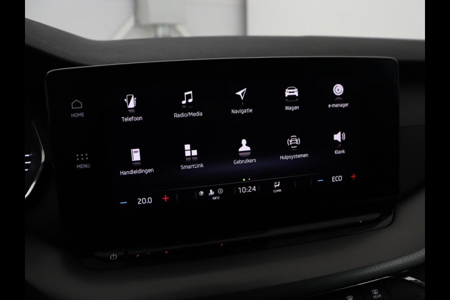 Škoda Octavia 1.4 TSI iV PHEV Business Edition | SOH 91% | Adaptive cruise | Stuurverwarming | Carplay | Navigatie | Parkeerhulp | Full LED | Climate control | Digital Cockpit | Bluetooth | Plug In