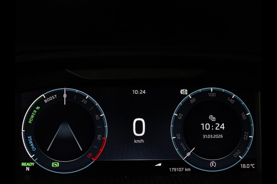 Škoda Octavia 1.4 TSI iV PHEV Business Edition | SOH 91% | Adaptive cruise | Stuurverwarming | Carplay | Navigatie | Parkeerhulp | Full LED | Climate control | Digital Cockpit | Bluetooth | Plug In